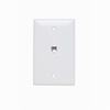 Show product details for TPTE1W-10 Legrand On-Q Communication Device White - 10 Pack