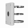 TR-UP08-A-IN Uniview Pole Mount Adapter - Steel