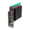Show product details for TR560x4 Nitek Four Channel Video Link Receiver Card Selectable 100ft to 6000ft