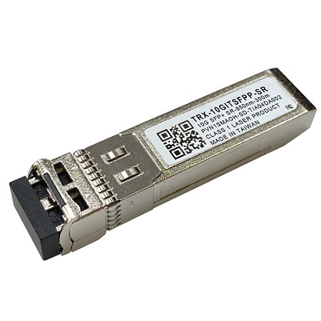TRX-10GITSFPP-SR QNAP Optical Transceiver 10GbE SFP+ 850nm