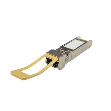TRX-25GSFP28-SR QNAP Optical Transceiver 25GbE SFP28 LC-LC 850nm SR up to 100m