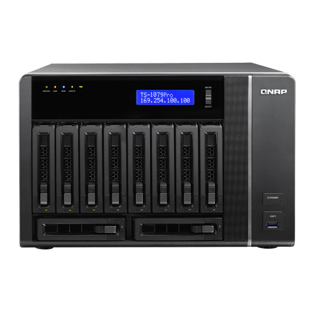 Network Attached Storage Systems (NAS) - Desktop