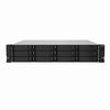 TS-1232PXU-RP-4G-US QNAP 12 Bay Rackmount NAS/iSCI/IP-SAN 1.7GHz Alpine AL324 64-bit ARM Cortex-A57 Quad-core 4GB RAM - No HDD