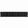 TS-1264U-RP-8G-US QNAP 12-Bay Rackmount NAS/iSCSI/IP-SAN 2.9GHz Intel Celeron N5095 4-core 8GB - No HDD