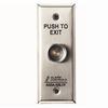 Show product details for TS-15 Alarm Controls RTE Pneumatic Time Delay 1-3/4" SS PL with Guard UL Listed