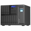 TS-1655-8G-US QNAP 16-Bay Desktop NAS 2.8GHz Intel Atom C5125 8-core 8GB - No HDD