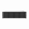 TS-1673AU-RP-16G-US QNAP 16 Bay Rackmount NAS/iSCI/IP-SAN 2.2GHz AMD Ryzen Embedded V1500B Quad-core 16GB RAM - No HDD