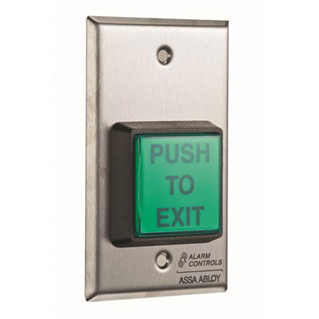 TS-2 Alarm Controls 2