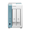 [DISCONTINUED] TS-231K-US QNAP 2-bay NAS 1.7GHz Annapurna Labs AL-214 4-core 1GB RAM - No HDD