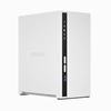 Show product details for TS-233-US QNAP 2-Bay Desktop NAS 2.0 GHz ARM 4-core Cortex-A55 2GB RAM - No HDD