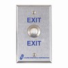Show product details for TS-23ENTER Alarm Controls SG 302SS ANTIVANDEL SW PUSH TO ENTER