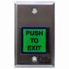 Show product details for TS-2TBLANK Alarm Controls With No Push To Exit