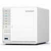Show product details for TS-364-8G-US QNAP 3-Bay Desktop NAS 2.9GHz Intel Celeron N5095 4-core 8GB - No HDD