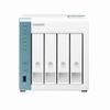 TS-431P3-4G-US QNAP 4 Bay Desktop NAS 1.7GHz Alpine AL314 4-core 4GB RAM - No HDD