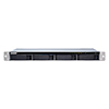 TS-431XeU-8G-US QNAP 4-Bay Rackmount NAS 1.7 GHz Alpine AL314 Quad Core 8GB RAM - No HDD