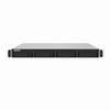 TS-432PXU-2G-US QNAP 4 Bay Rackmount NAS/iSCI/IP-SAN 1.7GHz Alpine AL324 64-bit ARM Cortex-A57 Quad-core 2GB RAM - No HDD