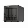 TS-453E-8G-US QNAP 4-Bay Desktop NAS 2.6 GHz Intel Celeron J6412 4-core/4-thread 8GB RAM - No HDD