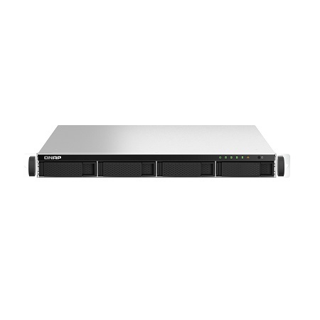 [DISCONTINUED] TS-464U-4G-US QNAP 4-Bay Rackmount NAS 2.7 GHz Intel Celeron N5105/N5095 4-core 4GB RAM - No HDD