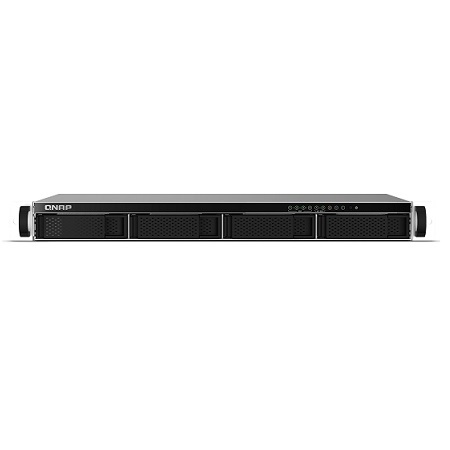 TS-464eU-8G-US QNAP 4-Bay Rackmount NAS 2.9GHz Intel Celeron N5105/N5095 4-core 8GB - No HDD