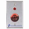 Show product details for TS-56G Alarm Controls SG SS 1.5 Green Latch Ill Mushroom 1nc 1no 1/2