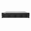 Show product details for TS-832PXU-RP-4G-US QNAP 8 Bay Rackmount NAS/iSCI/IP-SAN 1.7GHz Alpine AL324 64-bit ARM Cortex-A57 Quad-core 4GB RAM - No HDD