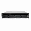 TS-877XU-RP-3600-8G-US QNAP 8 Bay Rackmount NAS/iSCI/IP-SAN 3.6GHz AMD Ryzen 5 3600 6-core 8GB RAM - No HDD