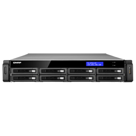Network Attached Storage Systems (NAS) - Rackmount