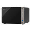 Show product details for TS-AI642-8G-US QNAP 6-Bay Desktop AI NAS 2.2 GHz ARM Cortex A76/A55 8GB RAM - No HDD