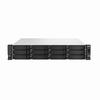 TS-h1887XU-RP-E2334-16G-US QNAP 18-Bay Rackmount NAS 3.4 GHz Intel Xeon E-2334 4-core 16GB RAM - No HDD
