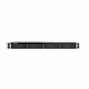 Show product details for TS-h765eU-8G-US QNAP 1U 4-Bay Rackmount NAS Intel Atom x7405C 4C 8GB RAM - No HDD