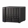 TS-H973AX-32G-US QNAP 9 Bay Desktop NAS 2.2GHz AMD Ryzen V1500B quad-core 32GB RAM - No HDD