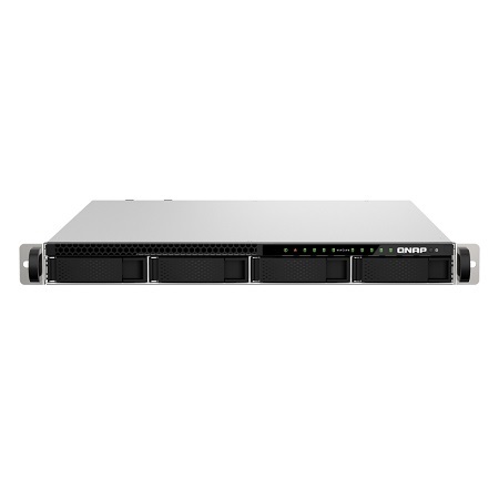 TS-h987XU-RP-E2334-16G-US QNAP 9-Bay Rackmount NAS 3.4 GHz Intel Xeon E-2334 4-core 16GB RAM - No HDD