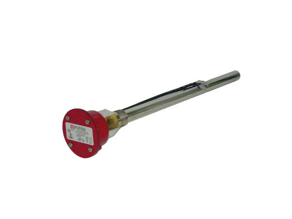 1010040 Potter TTS-S Tank Temp Switch For Steel Tanks