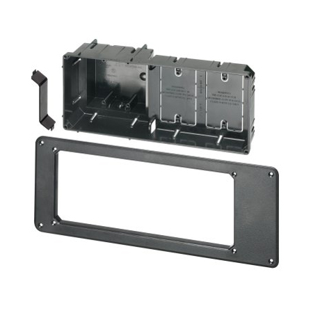 Arlington Recessed TV Box for Power and Low Voltage