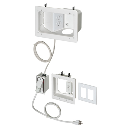 Arlington TV BRIDGE II Kits