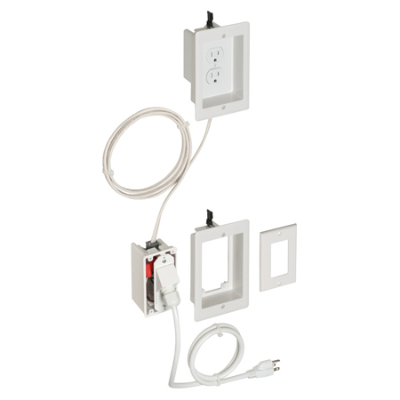 Arlington Speciality Boxes TV Bridge II Kits