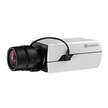 HD-TVI Box Security Cameras