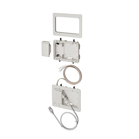 Arlington Low Profile TV Bridge Kit for Shallow Wall Depths