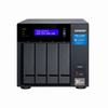 TVS-472XT-i3-4G-US QNAP 4-Bay Desktop NAS 3.1GHZ Intel Core i3-8100T 4-core 4GB RAM - NO HDD