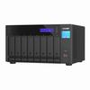 TVS-h874T-i7-32G-US QNAP 8-Bay Desktop NAS Intel Core i7 12-core (8P+4E) /20-thread 32GB RAM - No HDD