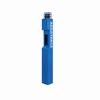 Show product details for TW-SE Aiphone Short 1-Piece Aluminum Tower with Beacon/Strobe Emergency - Blue