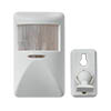 Show product details for TWC-PIR345-WH Tane Alarm Wireless Indoor Motion Detector 345MHz w/ 30' x 40' Coverage - White