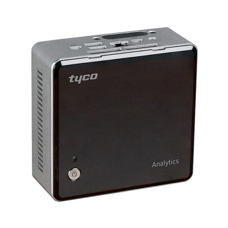 TYCVAAPPL American Dynamics Video Intelligence Analytics and LPR Appliance
