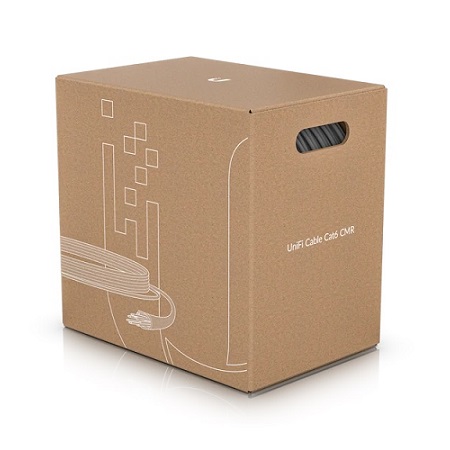 Ubiquiti Ethernet Cabling