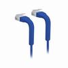 Show product details for U-Cable-Patch-RJ45-2-BL Ubiquiti Ethernet Cat6 Patch Cable 2m - Blue