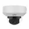 IPC3235ER3-DUVZ Uniview Prime II Series 2.7~13.5mm Motorized 20FPS @ 5MP LightHunter Indoor/Outdoor IR Day/Night WDR Dome IP Security Camera 12VDC/PoE