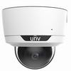 IPC3734SE-ADZK-I0 Uniview Prime III Series 2.8~12mm Motorized 30FPS @ 4MP LightHunter Outdoor IR Day/Night WDR Dome IP Security Camera 12VDC/PoE