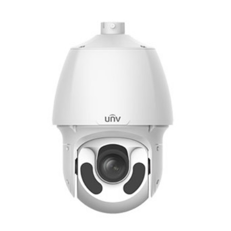 IPC6624SR-X33-VF Uniview Prime Series 4.5~148.5mm Motorized 30FPS @ 4MP LightHunter Outdoor IR Day/Night WDR PTZ IP Security Camera 24VDC/24VAC/PoE