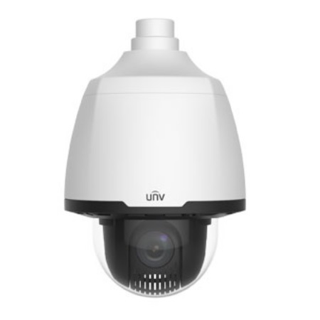 IPC6634S-X33-VF Uniview Pro Series 4.5~148.5mm Motorized 30FPS @ 4MP Outdoor IR Day/Night WDR PTZ IP Security Camera 24VDC/24VAC/PoE