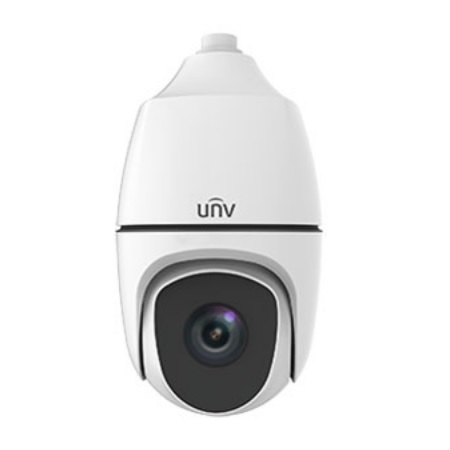 IPC6854ER-X40-VF Uniview Pro Series 5.7~228mm Motorized 30FPS @ 4MP Outdoor IR Day/Night WDR PTZ IP Security Camera 24VDC/24VAC/PoE